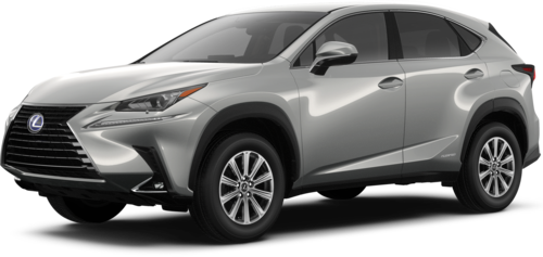 2021 Lexus NX 300h SUV 2021 Lexus NX 300h SUV